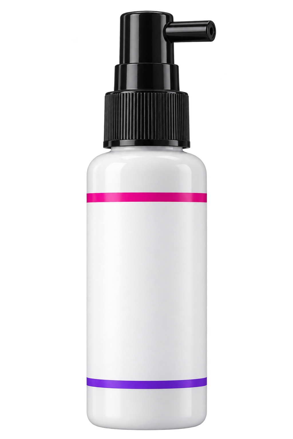 Oral Spray — Tirzepatide (20 mg) — BWell concept packaging
