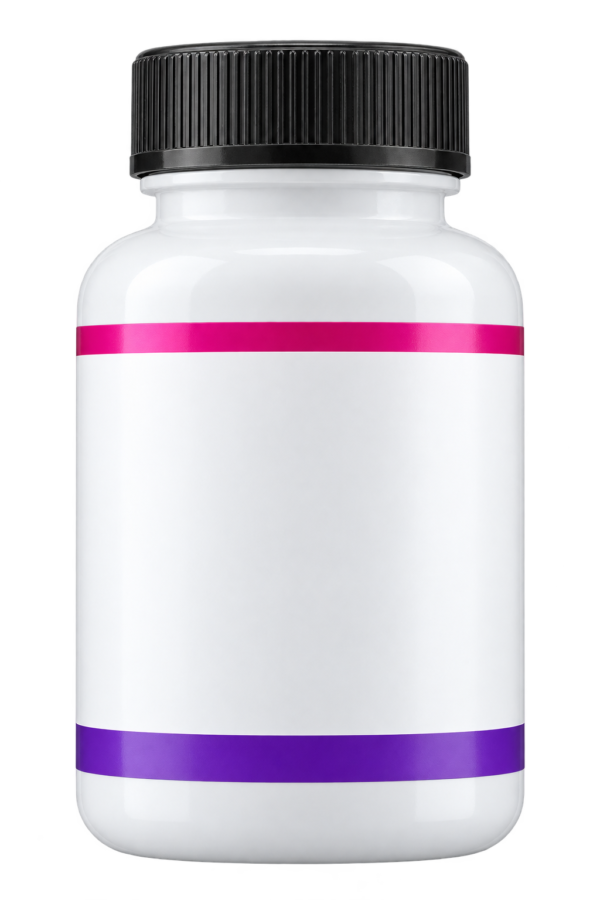Methylene Blue 20 mg (30 tablets) — bwell concept packaging